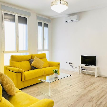 Flamenca Triana - Apartamento Wifi Con 2 Dormitorios 2 Sofas Camas 2 Banos Sevilla Exterior foto